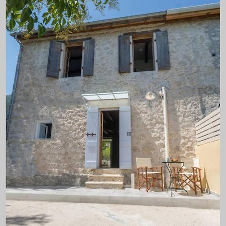 Villa Rocca Nikiana Bagian luar foto