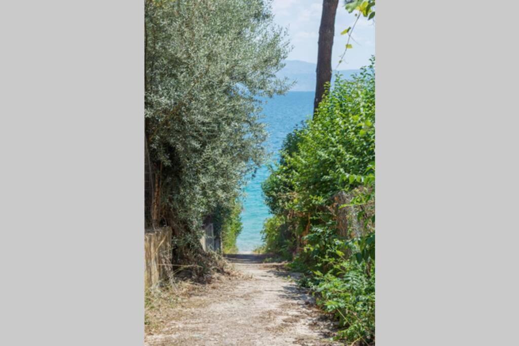 Villa Rocca Nikiana Bagian luar foto