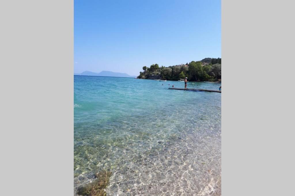 Villa Rocca Nikiana Bagian luar foto