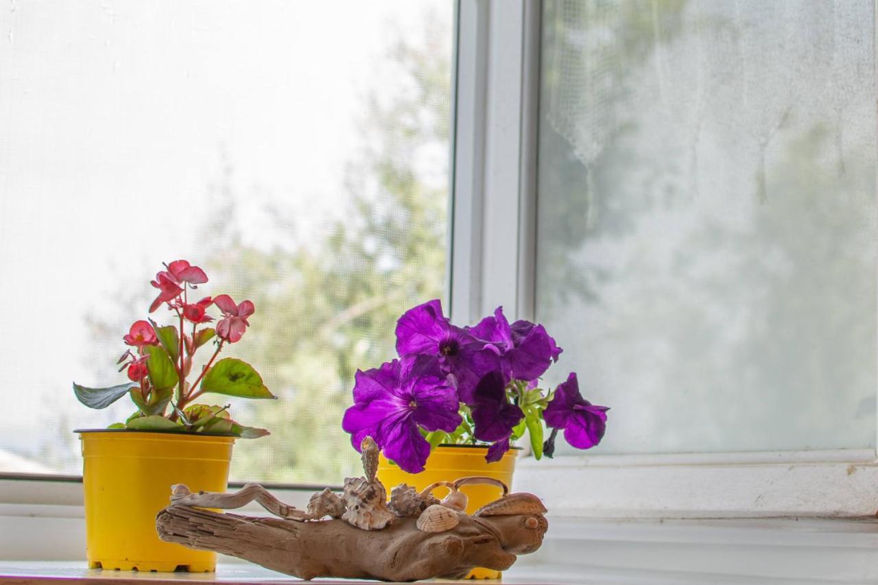 Villa Rocca Nikiana Bagian luar foto